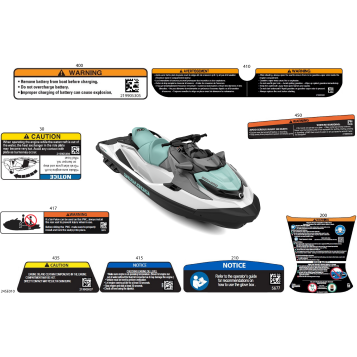 07- Body - Warning Decals