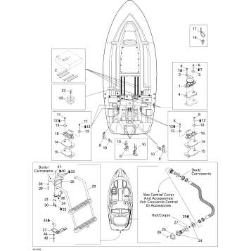 09- Lower Hull And Ladder