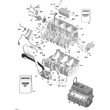 01- Engine Block