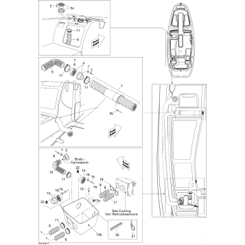 10- Swimmer Heating System