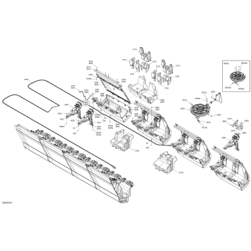 06- HULL - Central Float Deflector