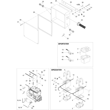 10- Electrical System Sportster