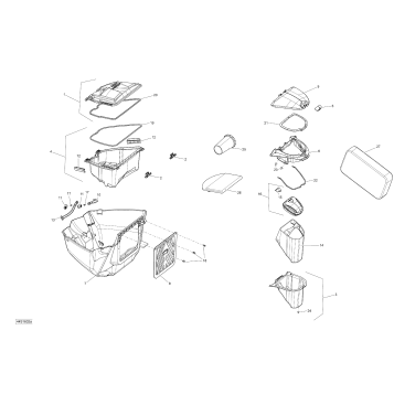 09- Storage Compartments - GTX LTD