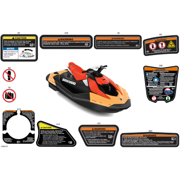 07- Body - Warning Decals