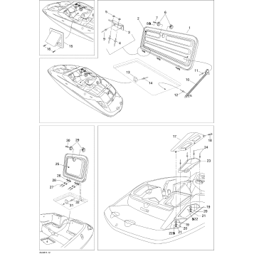09- Central Cover And Accessories