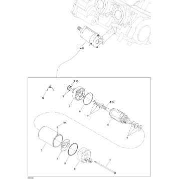 04- Electric Starter