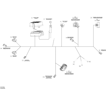 10- Electrical Harness - Main Harness - GTS