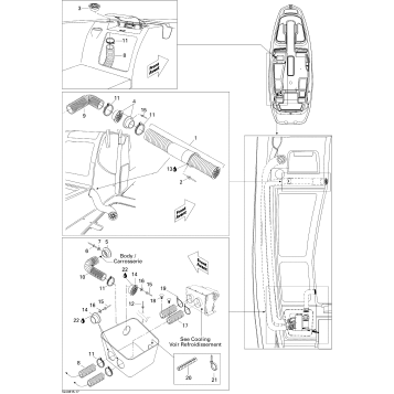 10- Swimmer Heating System