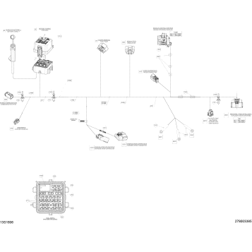 10- Main Harness - 278003385