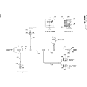 10- Front Wiring Harness