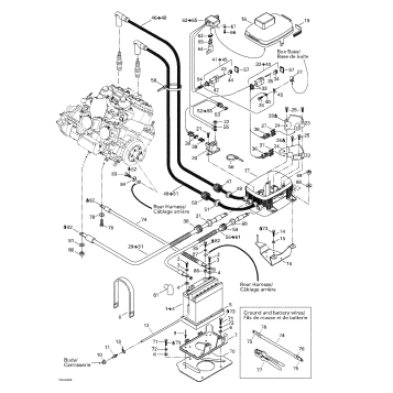 10- Electrical Box And Battery