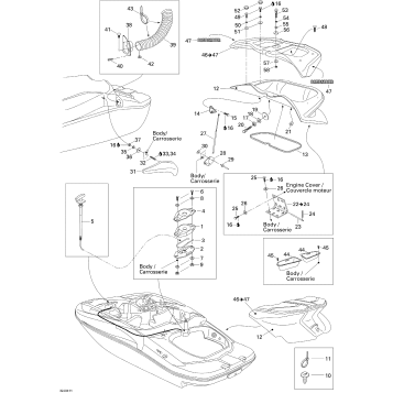 09- Engine Compartment