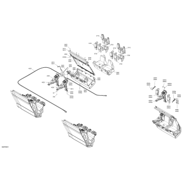 05- HULL - Central Float Deflector