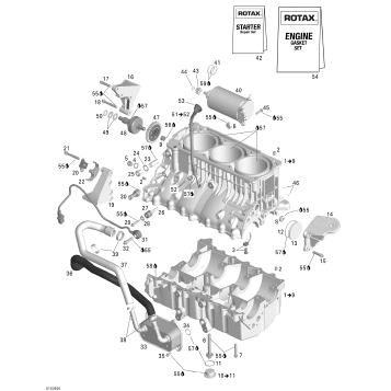 01- Engine Block