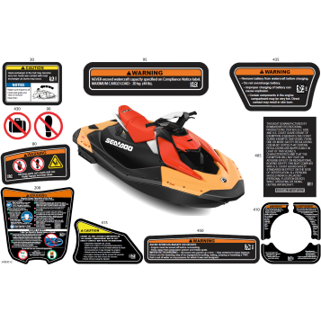 07- Body - Warning Decals