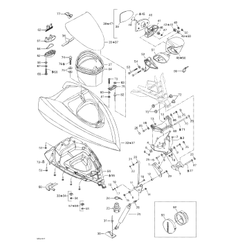 09- Front Storage Compartment