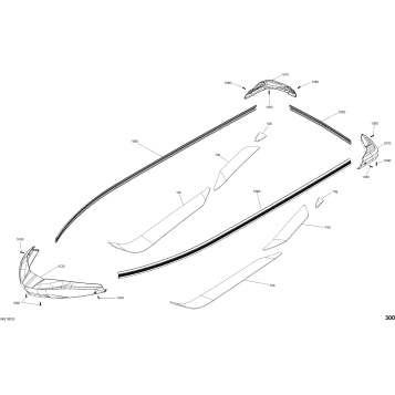 09- Body Hull Part - RXT Package STD