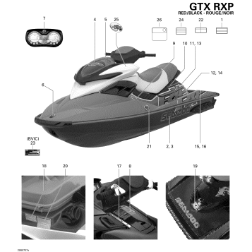 09- Decals 1503 BVIC, 1