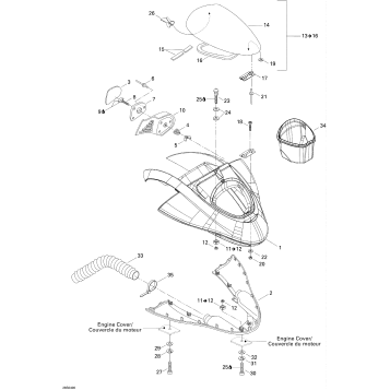 09- Front Storage Compartment