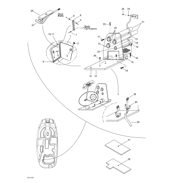 09- Storage Compartment