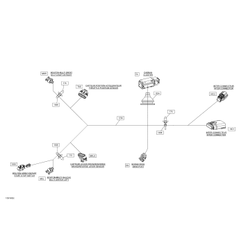 10- Electrical Harness Steering