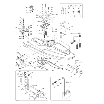 09- Body, Front View