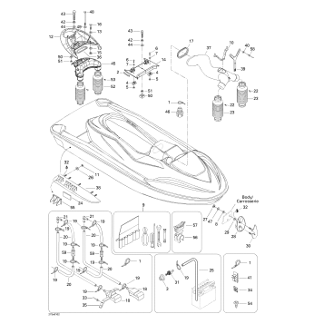 09- Body, Front View