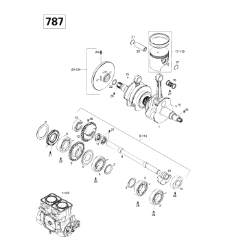 01- Crankshaft And Pistons (787)