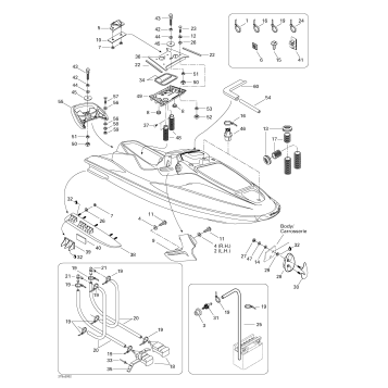 09- Body, Front View