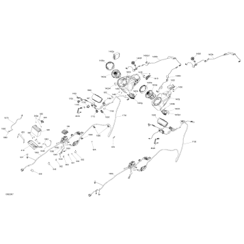 10- Electrical System - GTX 230