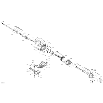 04- Drive - Propulsion - Built from Nov 6 2020