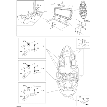 09- Central Cover And Accessories