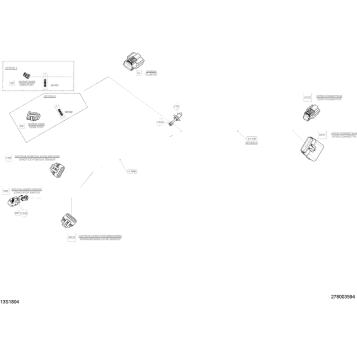 10- Steering Harness 278003594 Spark - Package 2 + 1 iBR - BASE