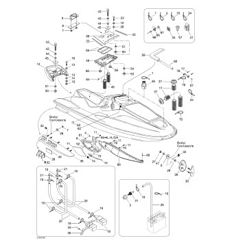 09- Body, Front View