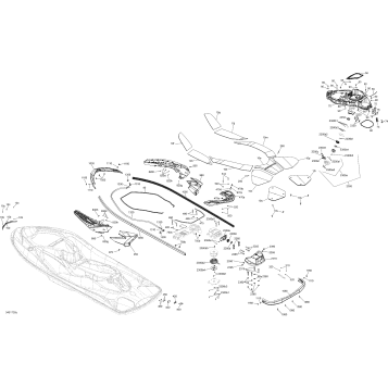 09- Body - GTX LTD 230, GTX LTD 300