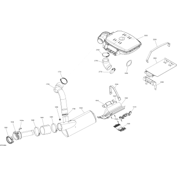 01- Exhaust System