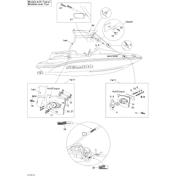 09- Tower And Bimini Top