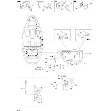 09- Engine Compartment And Accessories