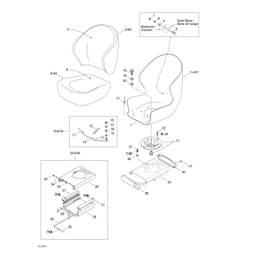 09- Seat (driver And Passenger)