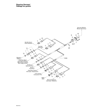 10- Steering Harness