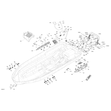 09- Hull Extension and Ladder