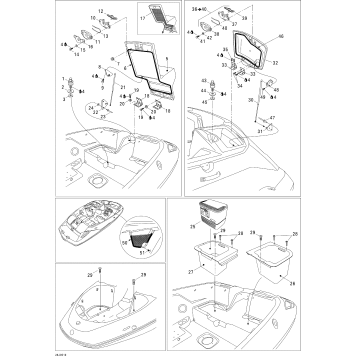 09- Storage Compartment