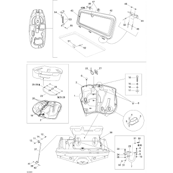 09- Engine Compartment and Central Cover