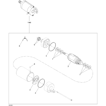 04- Electric Starter