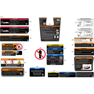 06- DECALS - Warning Decals