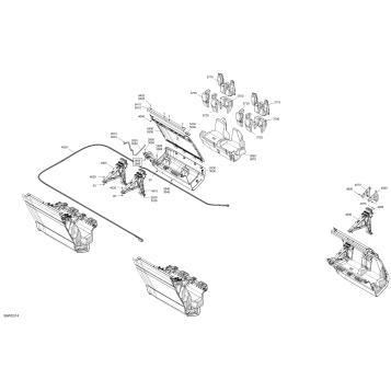 06- HULL - Central Float Deflector