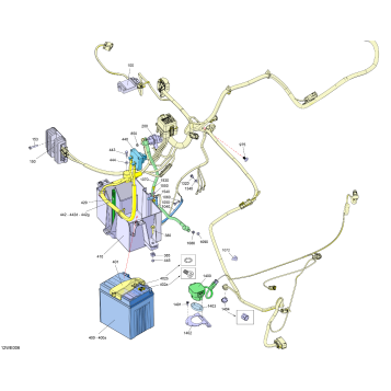 08- ELECTRIC - Electric Lower Section