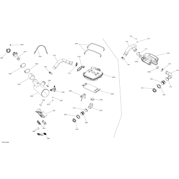 01- Exhaust System - All Models