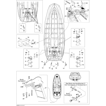 09- Lower Hull And Ladder