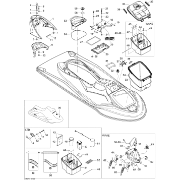 09- Body, Front View